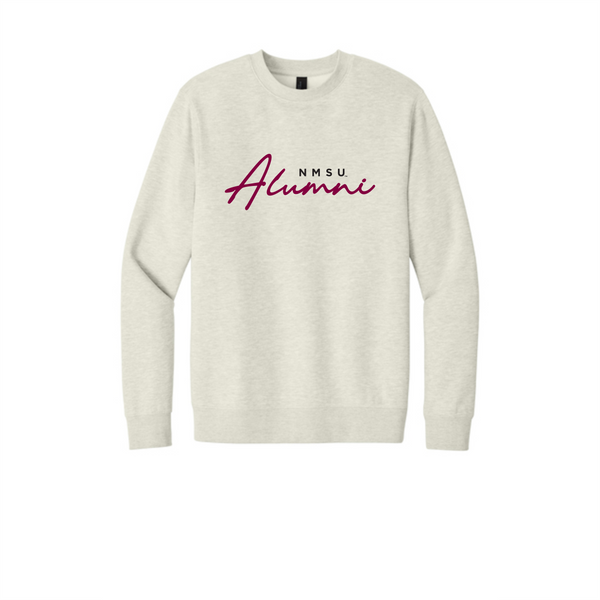 Alumni Fleece Crew