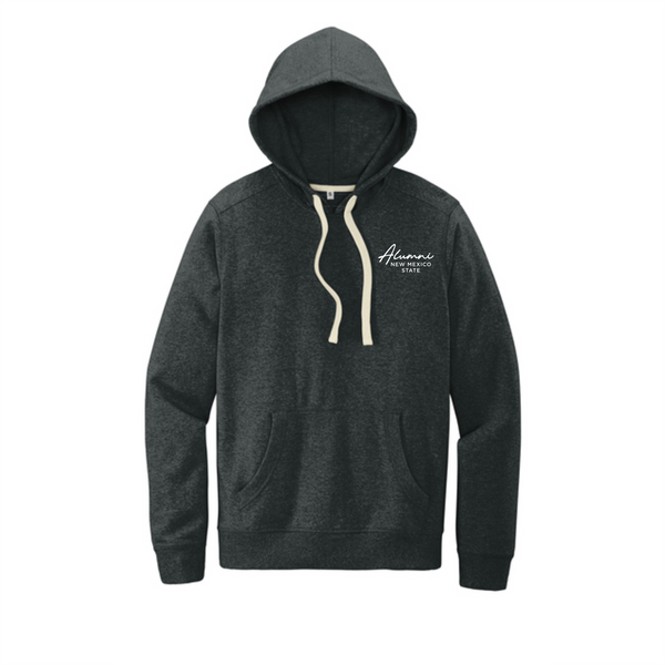 Alumni Stacked Re-Fleece Hoodie