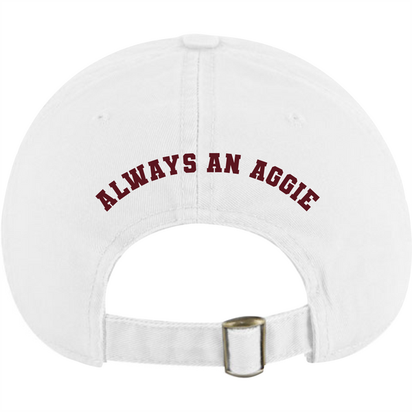 Alumni Cotton Twill Cap