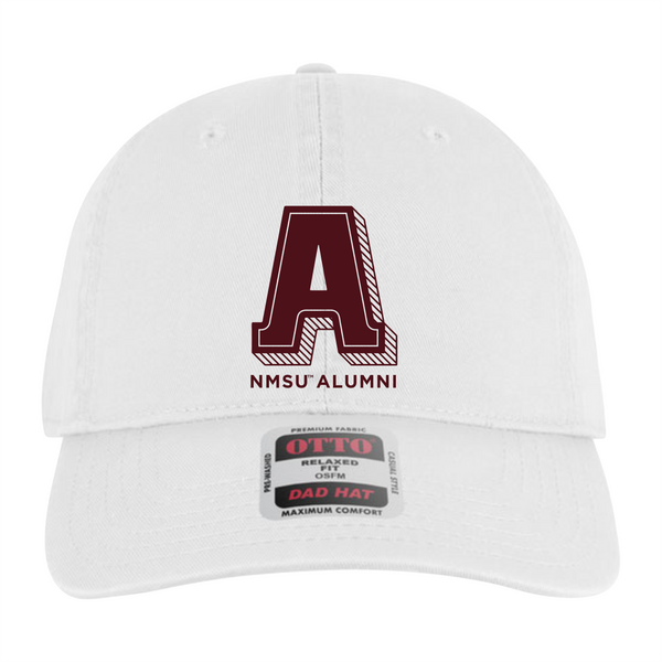 Alumni Cotton Twill Cap