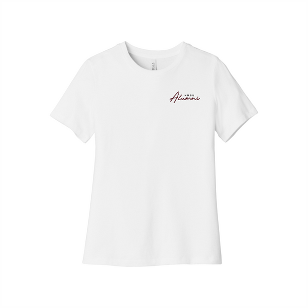 Alumni New Mexico State Women's Junior T-Shirt