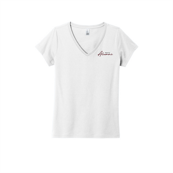 Alumni New Mexico State Women's Junior V-Neck