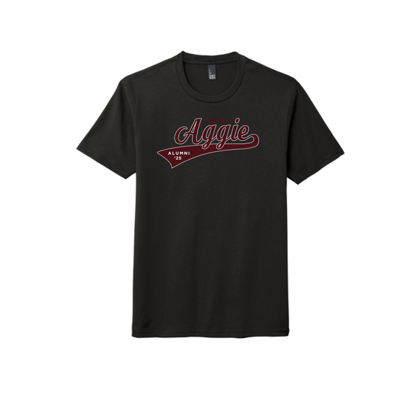 Custom Graduation Year Tri-Blend Tee