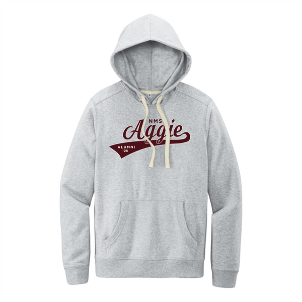 Custom Graduation Year Re-Fleece Hoodie