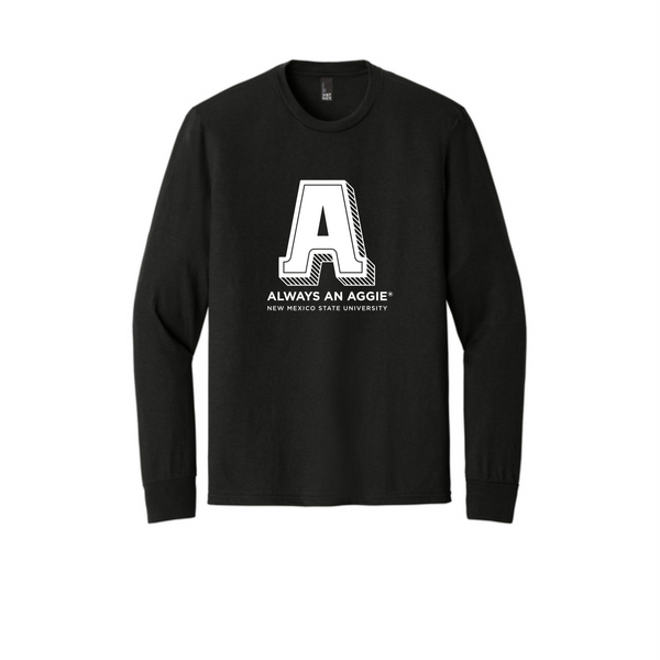 Big A Always An Aggie Long-Sleeved T-Shirt