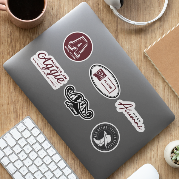 Alumni Decal Bundle