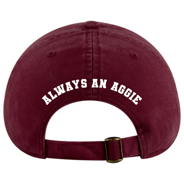 Alumni Cotton Twill Cap