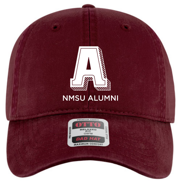 Alumni Cotton Twill Cap