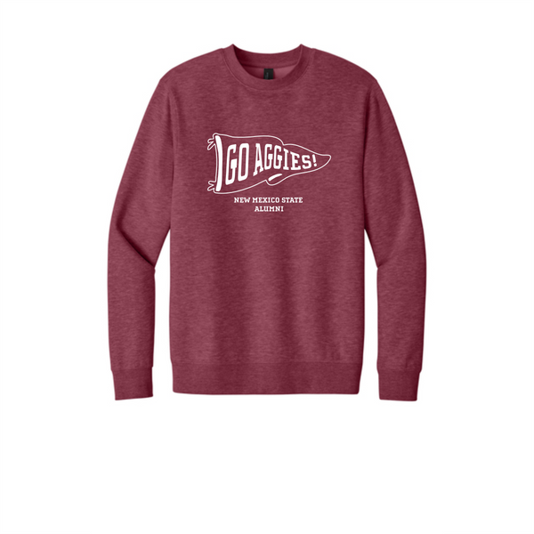 Go Aggies Fleece Crew