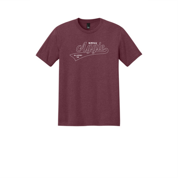 Custom Graduation Year Tri-Blend Tee