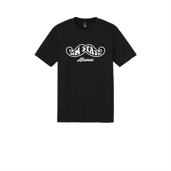 Mustache Tri-Blend T-shirt