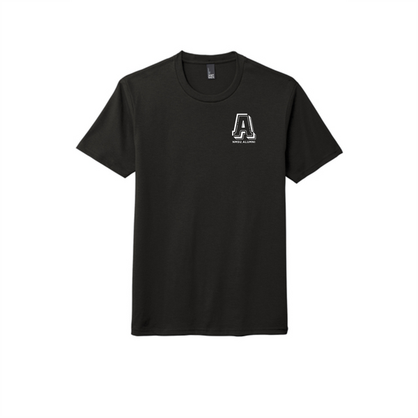 Left Chest A Always an Aggie T-shirt