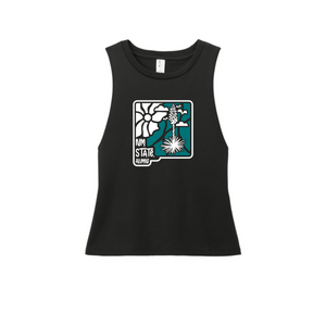Yucca Women's Tri-Blend Tank