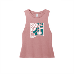 Yucca Women's Tri-Blend Tank