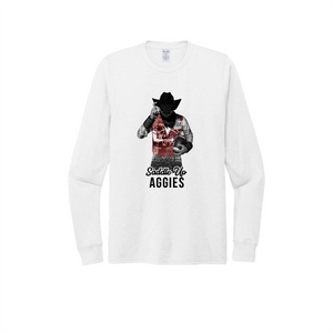 Saddle Up Tri-Blend Long-Sleeve