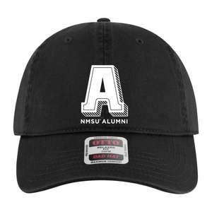 Alumni Cotton Twill Cap