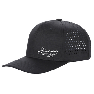 Laser Vented Alumni Cap