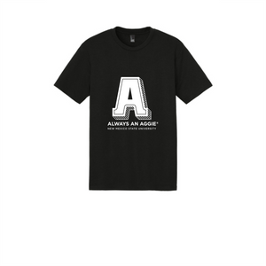 Big A Always An Aggie T-shirt