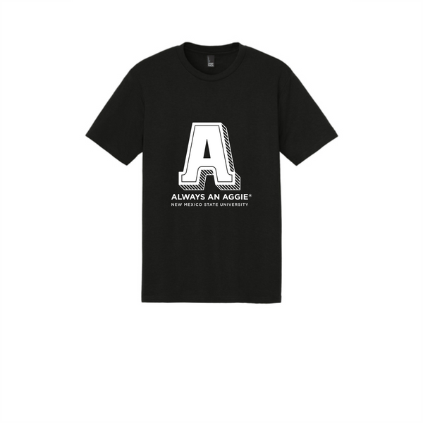 Big A Always An Aggie T-shirt