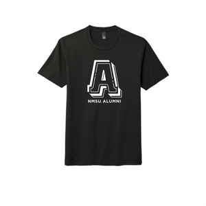 Big A NMSU Alumni T-shirt