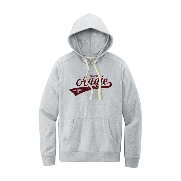 Custom Graduation Year Re-Fleece Hoodie