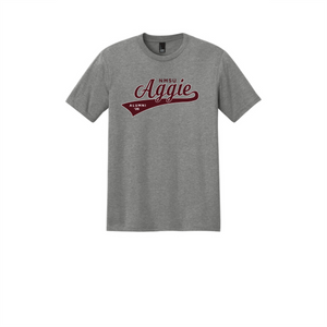 Custom Graduation Year Tri-Blend Tee