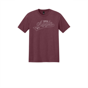Custom Graduation Year Tri-Blend Tee