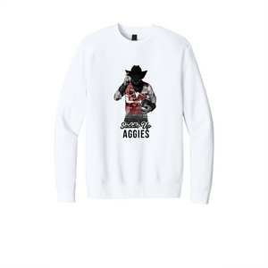 Saddle Up Fleece Crew