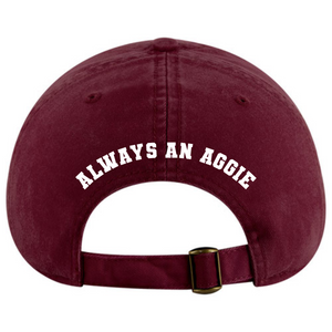Alumni Cotton Twill Cap