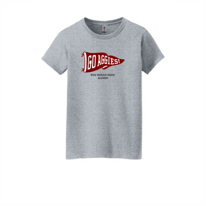 Go Aggies Women's Tee