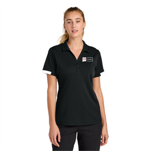 Alumni Women's Colorblock Polo