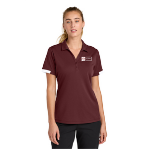 Alumni Women's Colorblock Polo