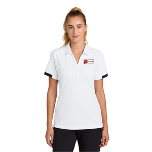 Alumni Women's Colorblock Polo