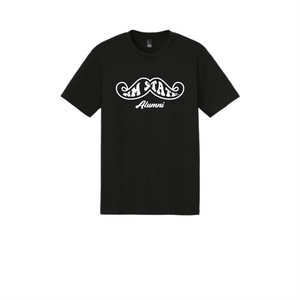 Mustache Tri-Blend T-shirt