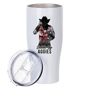 Saddle Up 20oz. Travel Mug