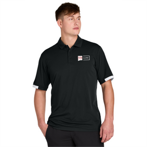 Alumni Colorblock Polo