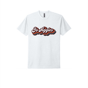 Go Aggies Cotton Tee