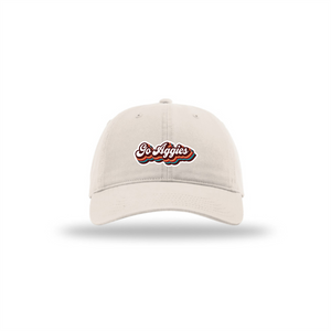 Go Aggies Cotton Twill Cap