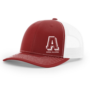 Small A Trucker Hat