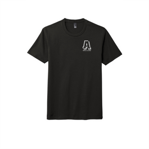 Left Chest A Always an Aggie T-shirt
