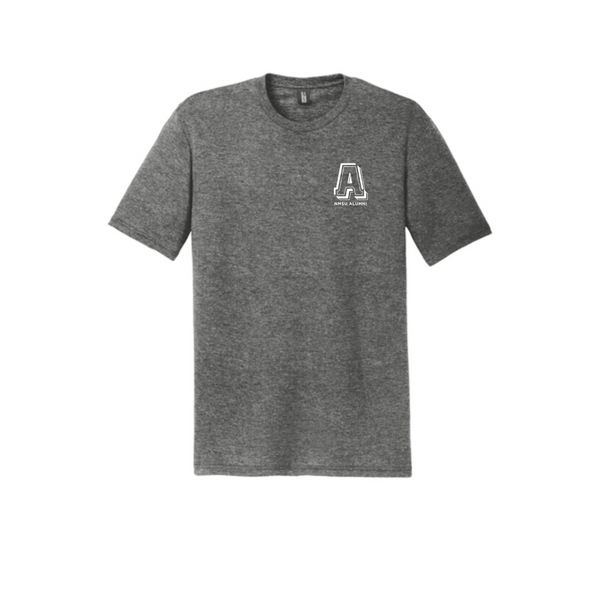 Left Chest A Always an Aggie T-shirt