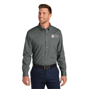 Alumni Long-Sleeve Easy Care Shirt