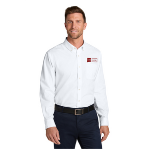 Alumni Long-Sleeve Easy Care Shirt